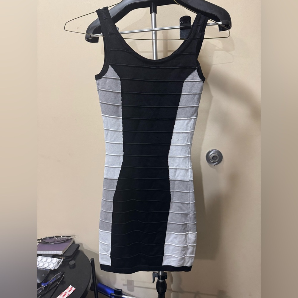 Sexy bandage dress